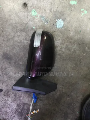 Toyota Premio 260 Side Mirror