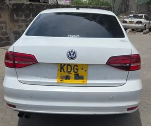 Volkswagen Jetta 2015 White