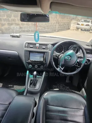Volkswagen Jetta 2015 White
