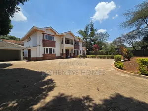 5bdrm House in Runda for rent