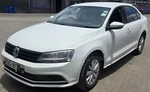 Volkswagen Jetta 2015 White