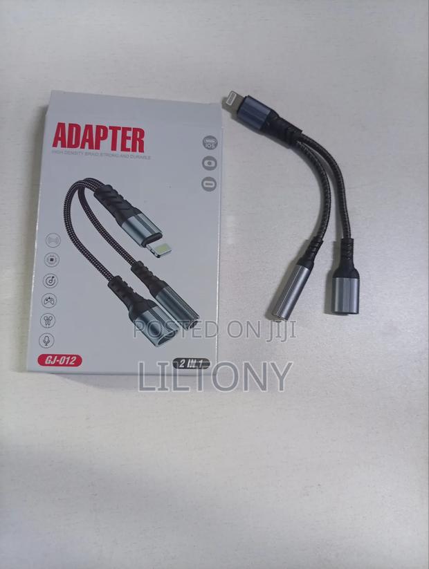 Lighting to Type C,Aux AUDIO TRANSMITTER - main view