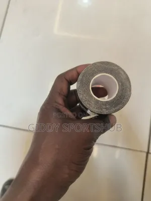 Black Kinesiology Muscle Tape.
