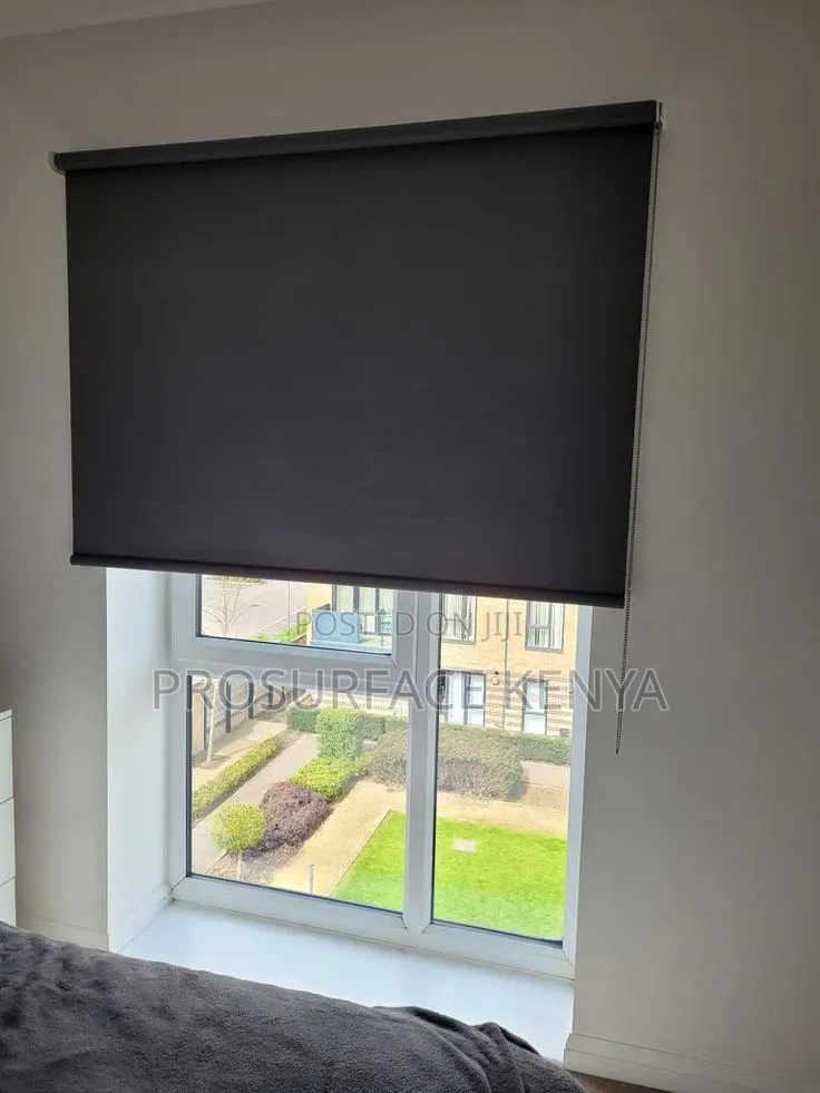 Blackout Window Blinds for Maximum Privacy & Shade