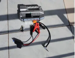 Portable High Power Jump Starter & Tyre Inflator