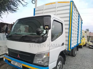 Mitsubishi Canter