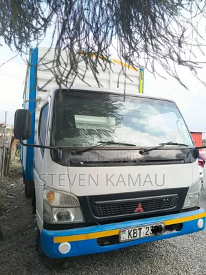 Mitsubishi Canter