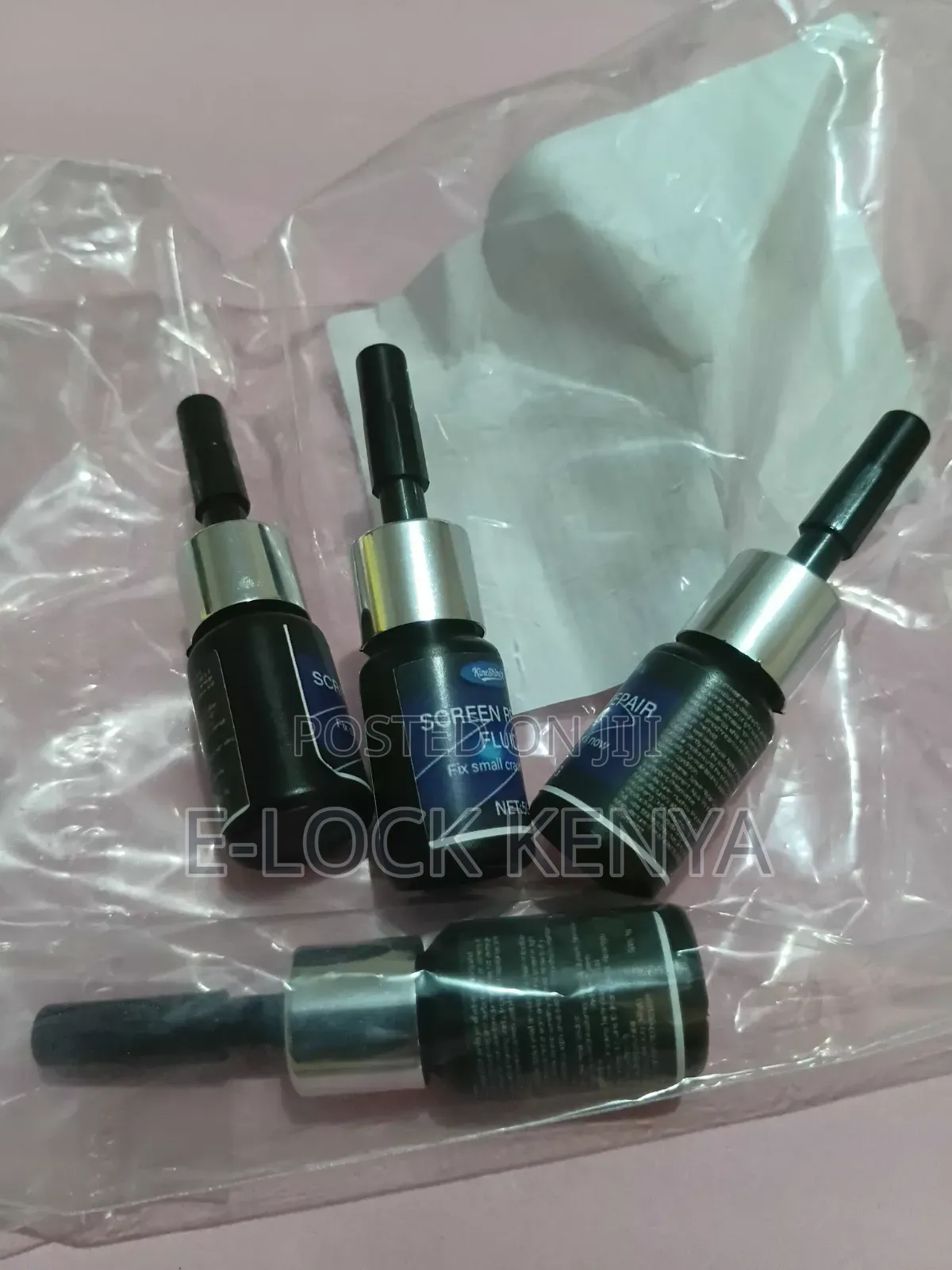 Cell Phone Crack Repair Glue