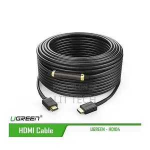 Ugreen Ug-10114 (Hd104) Premium 30-Meter Hdmi Male-to-Male 4k Cable