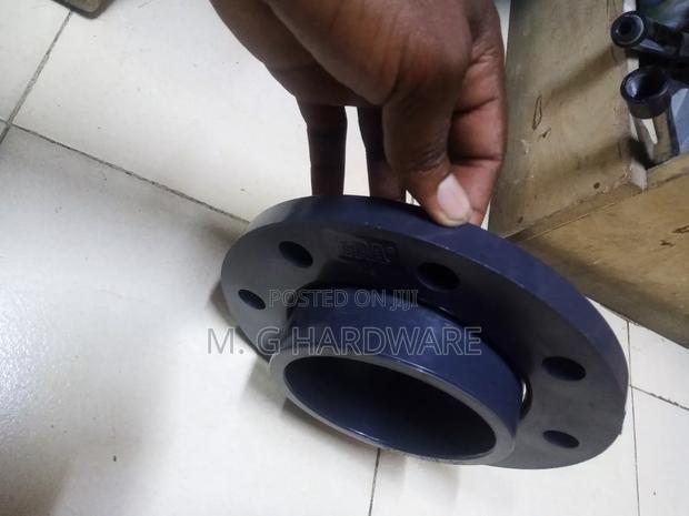 PVC Flange 4" - main view