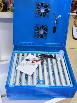 64 Eggs Automatic Incubator/AC/Dc Incubator