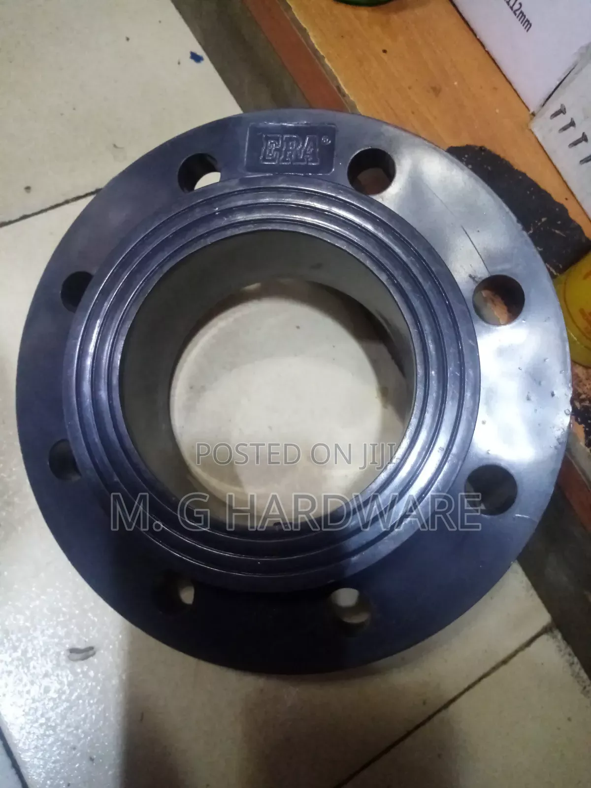 PVC Flange 4"