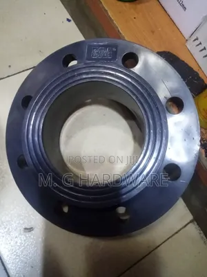 PVC Flange 4"