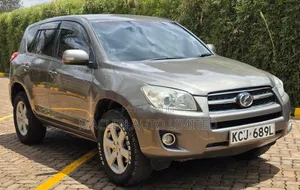 Toyota RAV4 2009 Gray