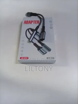 Lighting to Type C,Aux AUDIO TRANSMITTER
