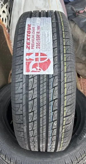 235/55r18 Zextour Tyres