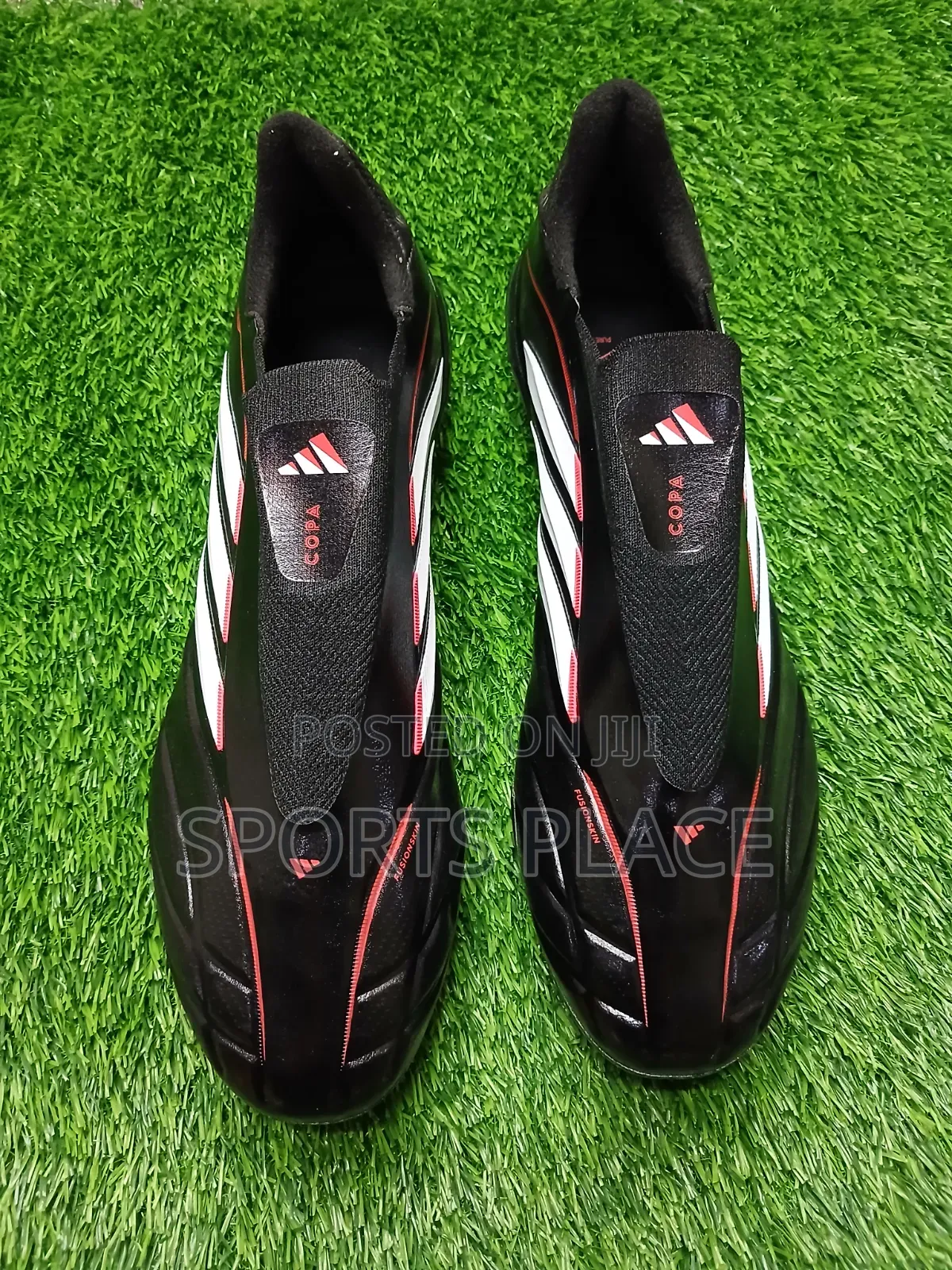 Copa Pure IV Soccer FG Cleats
