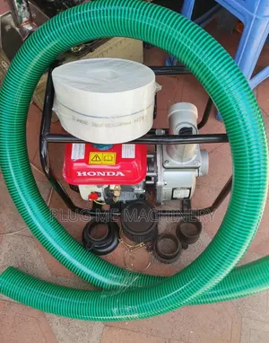 Top Honda 2"water Pump/Canvas Pipe +Delivery Pipe All Brand New