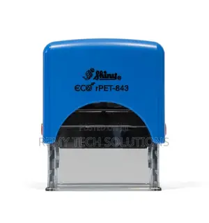 Self Inking Company Stamp || Self Inking Company Stamp