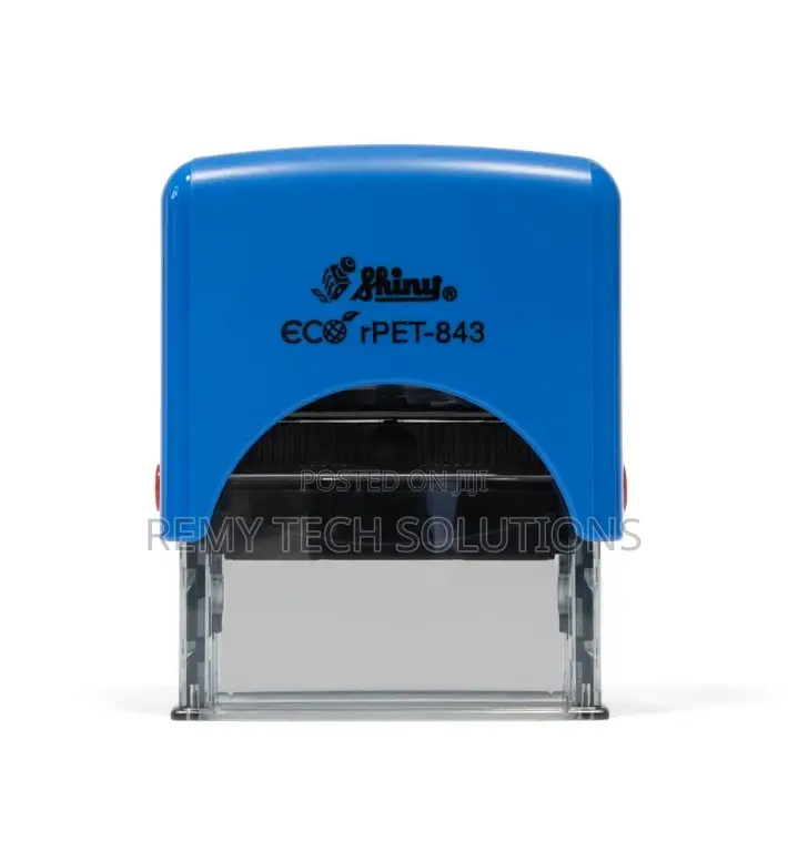 Self Inking Company Stamp || Self Inking Company Stamp
