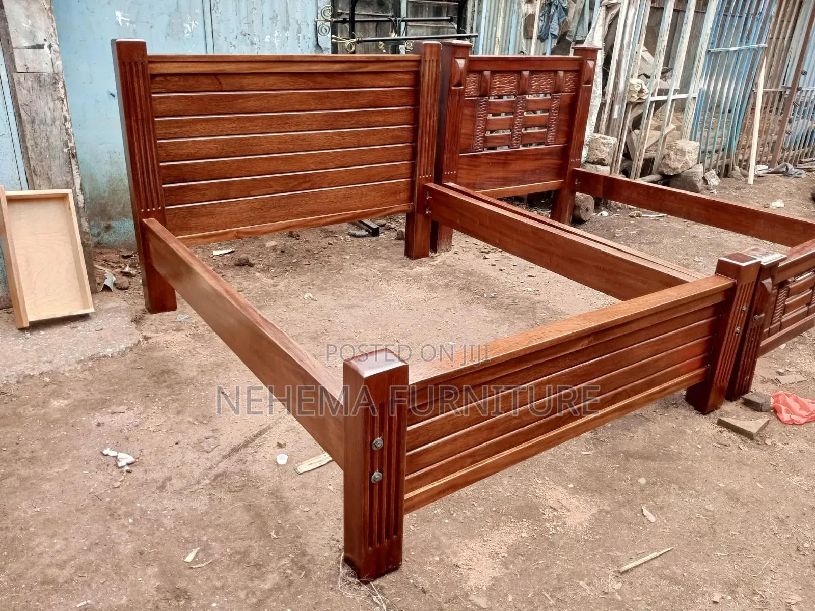 Queen Size Bed
