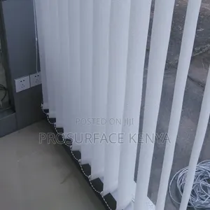 Vertical Blinds for Windows With Stylish Light Control