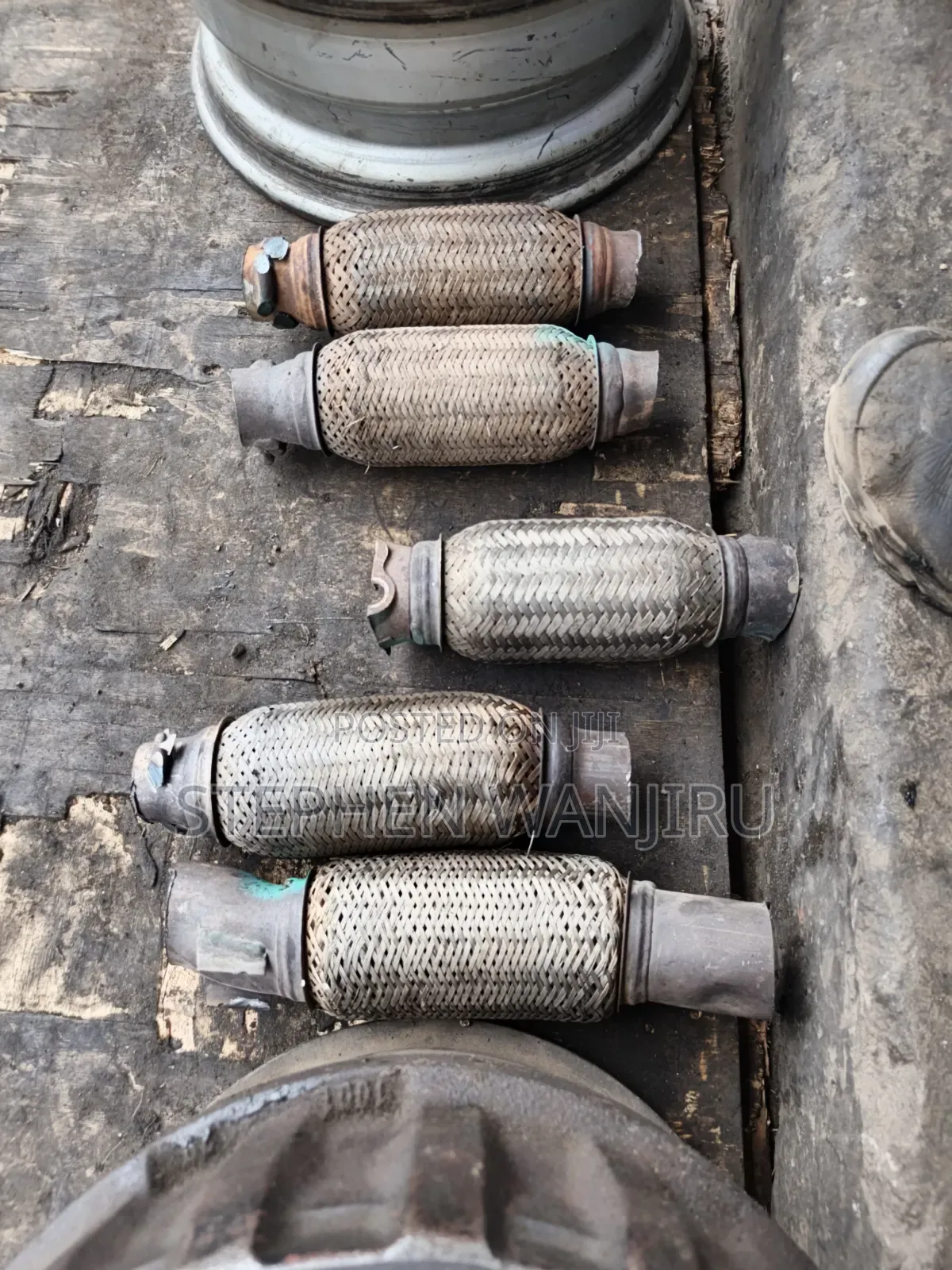 Flexable Pipe Available
