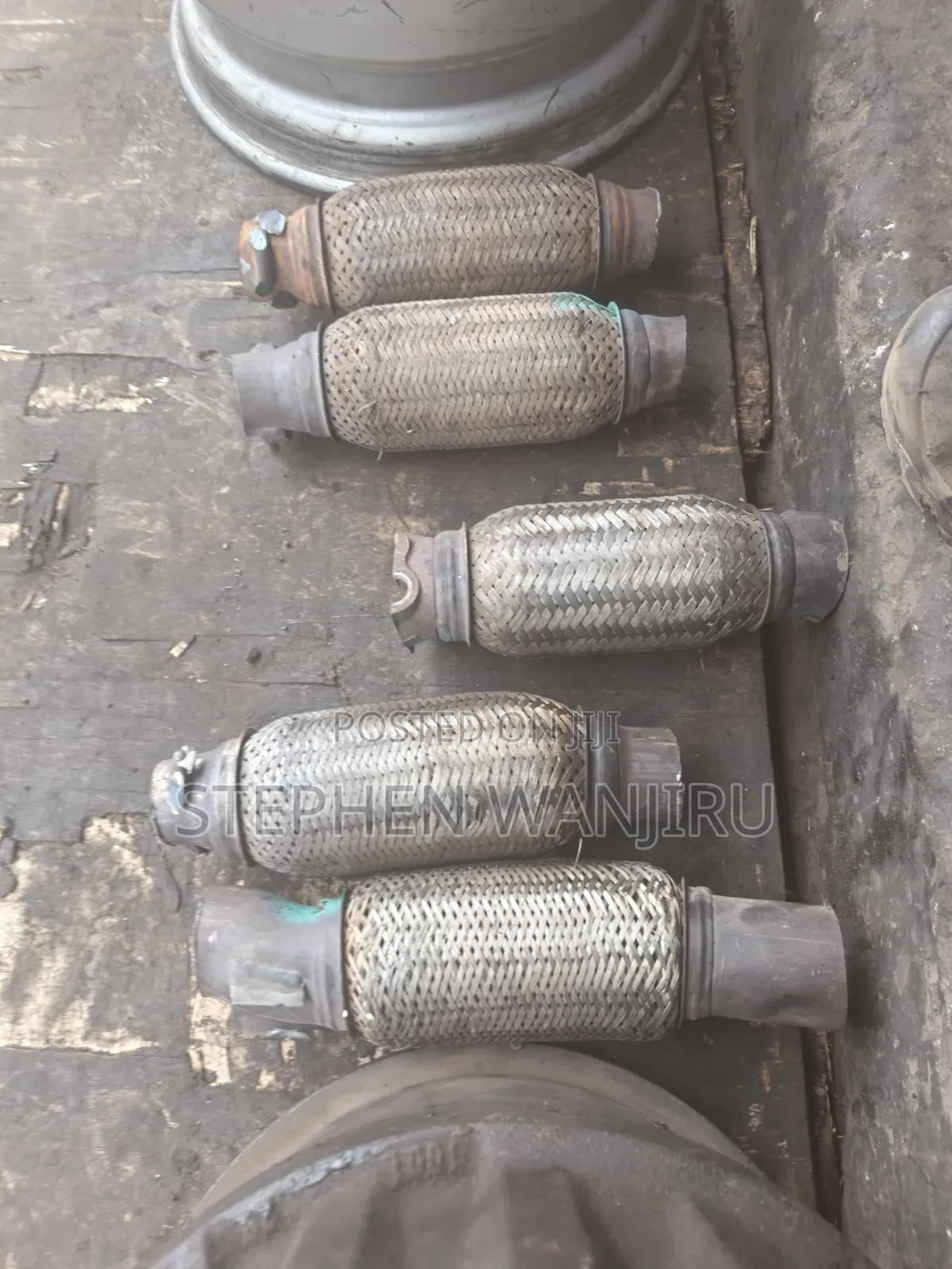 Flexable Pipe Available