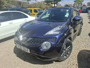 Nissan Juke 2014 Purple