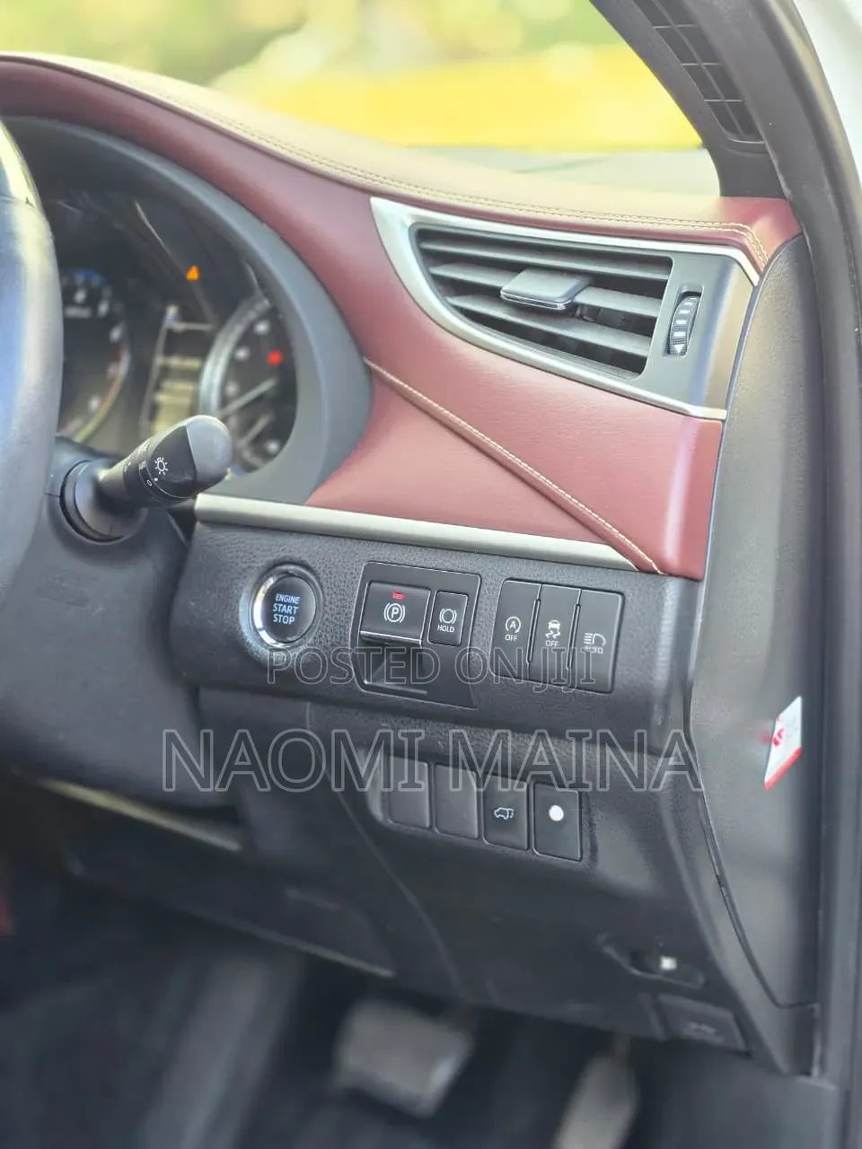 Toyota Harrier 2019 White