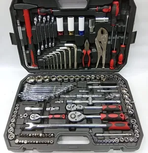 Limited Stock 142 Pieces Heavy Duty Socket Wrench Machine