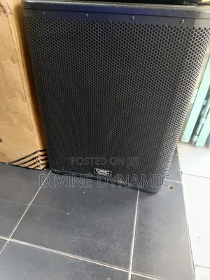 Complete Bass Speaker 18 Inch