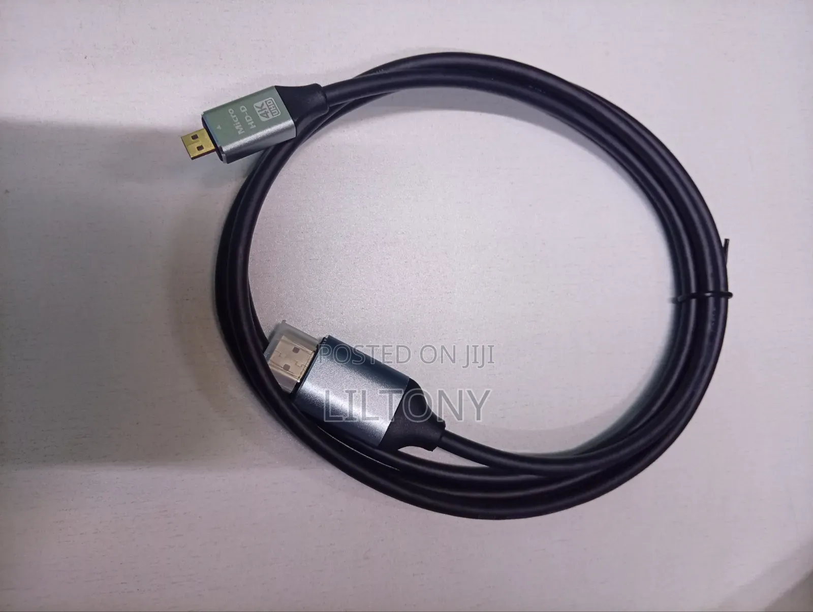 4k Micro Hdmi to Hdmi 1.5m 4kUHD