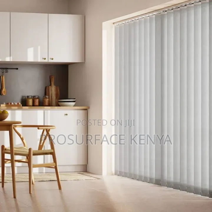 Vertical Blinds for Modern Homes & Offices