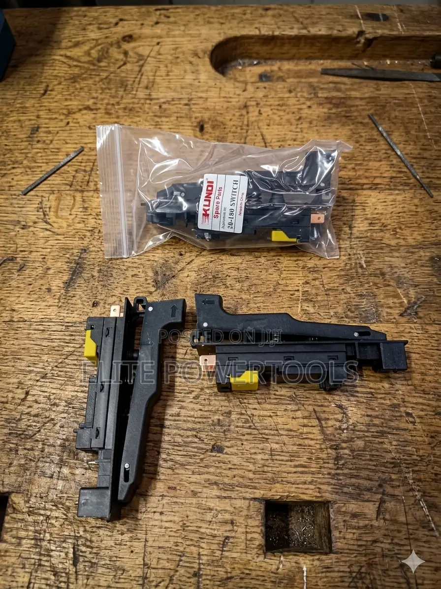 Bosch Switch.