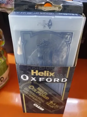 Mathematical Set Oxford Helix Clear Tin Instrument Geometry School.