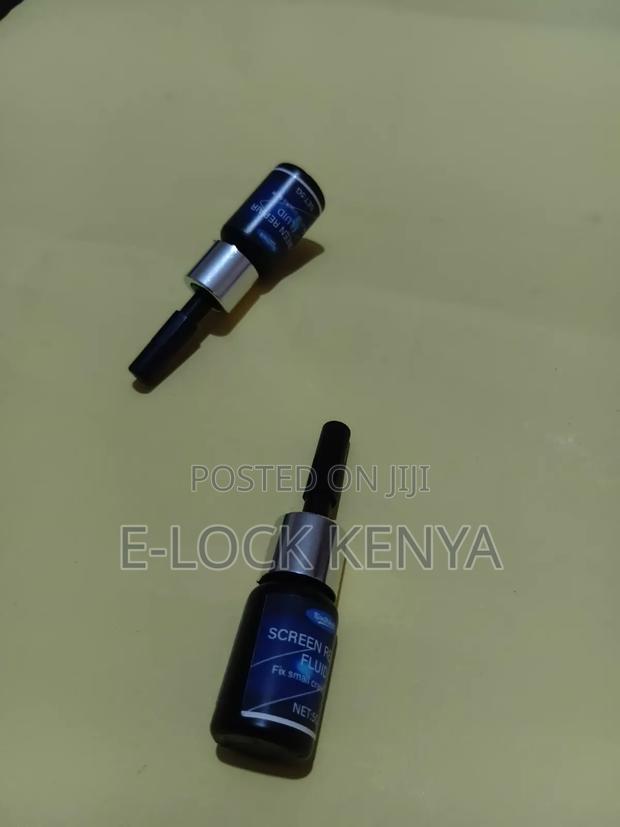 Phone Screen Scratch Repair Glue