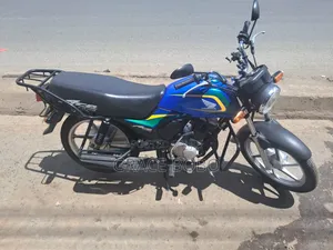 Honda CB 2026 Blue