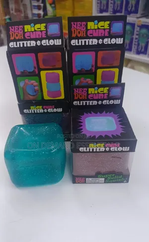 Nee Doh Squishy