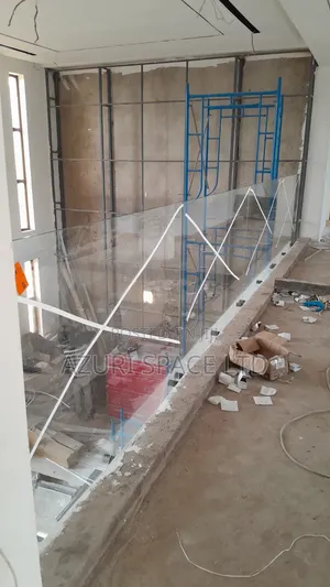 Glass Balustrades