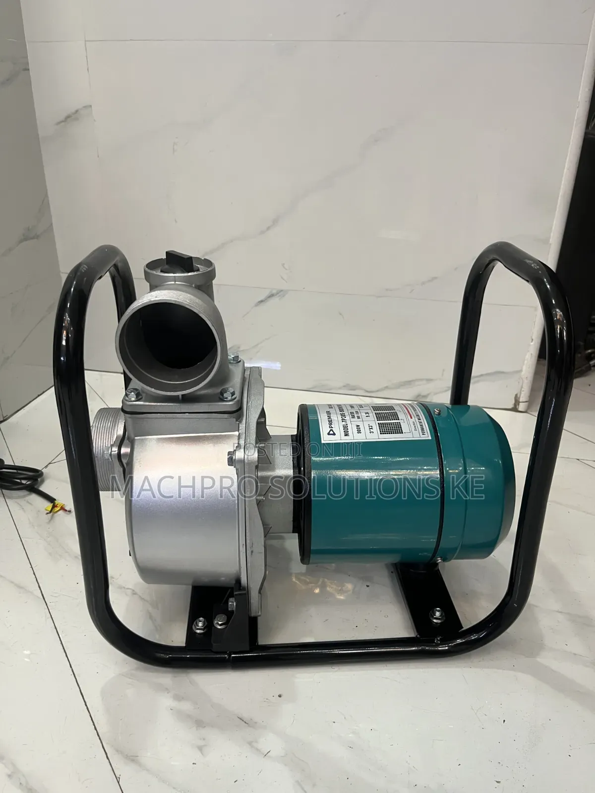 900w Premier DC Solar Water Pump