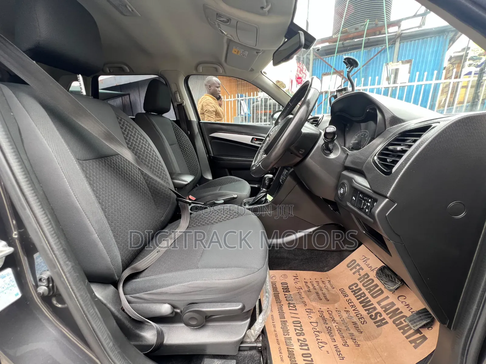 Suzuki Vitara 2021 Black