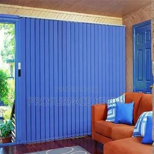 Vertical Blinds for Large Windows & Sliding Doors
