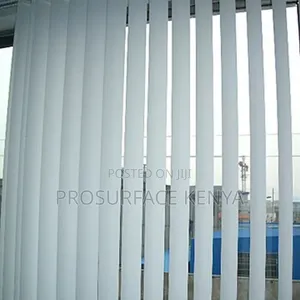 Vertical Blinds for Large Windows & Sliding Doors