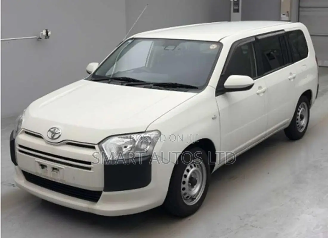 Toyota Probox 2021 White