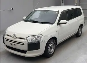 Toyota Probox 2021 White