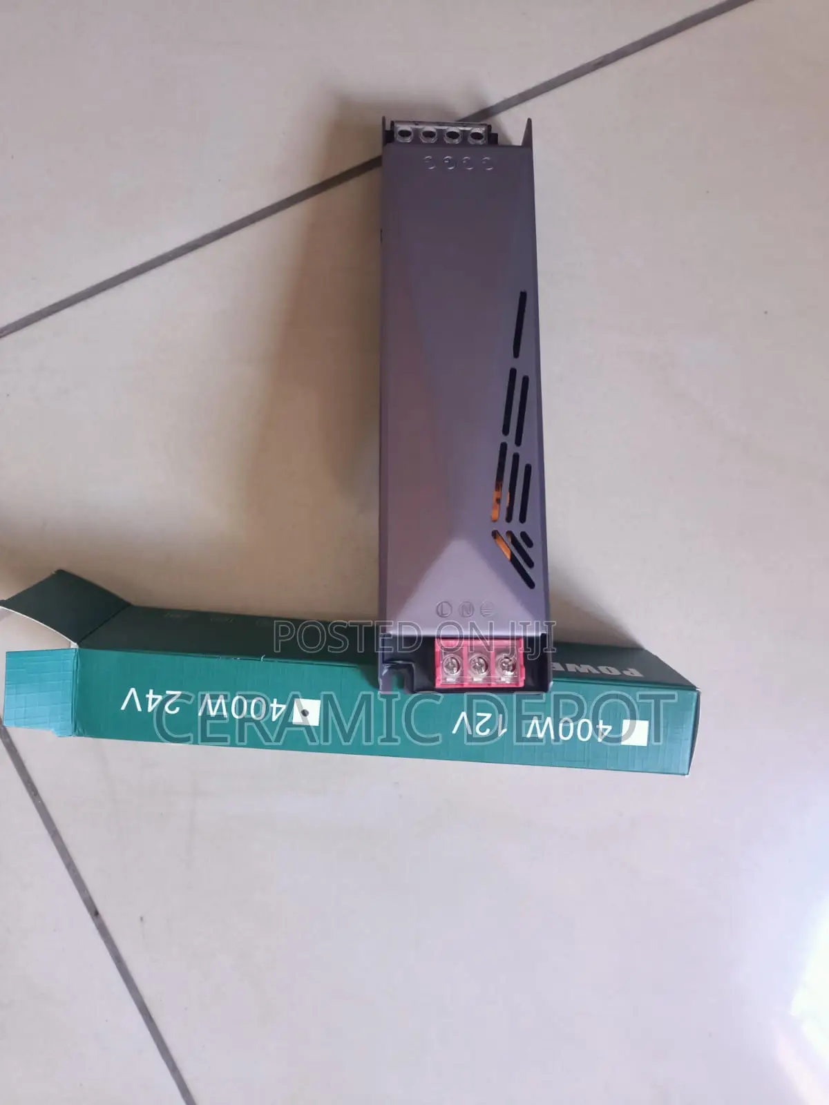 24V 400W Switching Power Supply