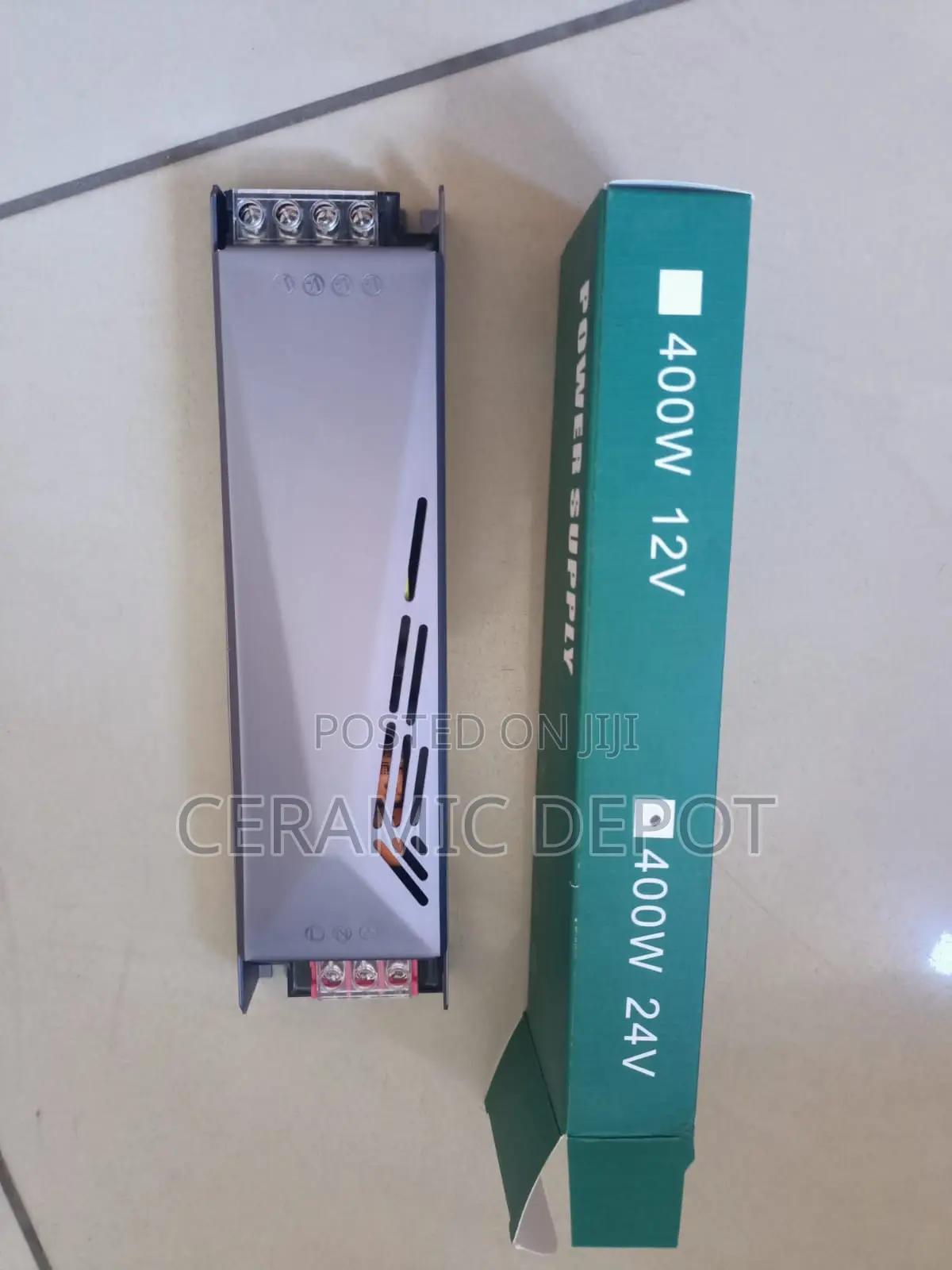 24V 400W Switching Power Supply