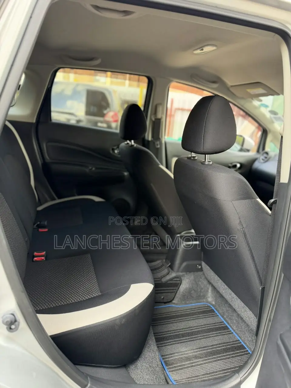 Nissan Note 1.2 Hybrid 2019 Silver