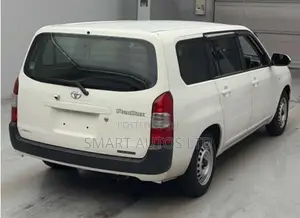 Toyota Probox 2021 White